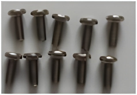 Phillips Screw M2.5x6mm (10)