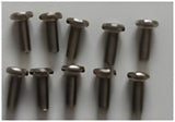 Phillips Screw M2.5x6mm (10)