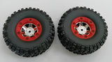 Tire &amp; Wheel Red Right (2)