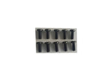 Phillips Screw M3x8mm (10)