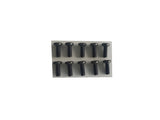 Phillips Screw M3x8mm (10)