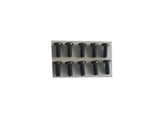 Phillips Screw M3x8mm (10)