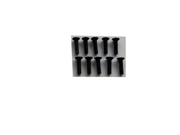 Phillips Countersunk Screw M3x10mm (10)