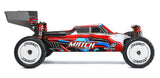 WL 104001 4WD Buggy 1/10 RTR with Li-Po