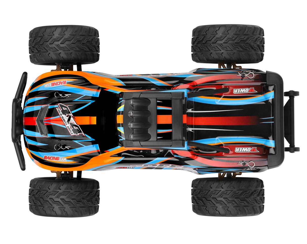 WL 104009 4WD Truggy 1/10 RTR