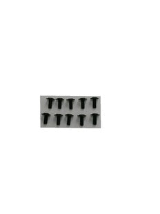 Phillips Screw 2.6x6mm (10)
