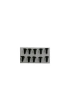 Phillips Screw 2.6x6mm (10)
