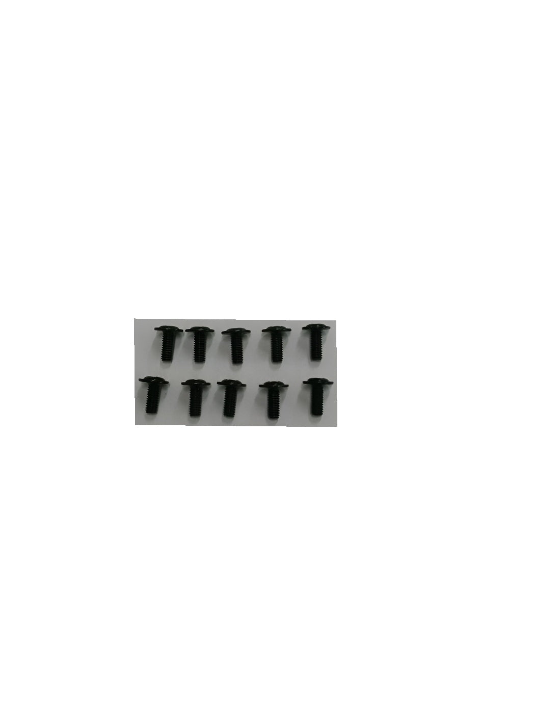 Phillips Screw 2.6x6mm (10)