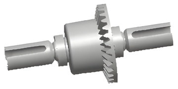 Differential Front