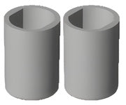 Axle Joint Rear (2)