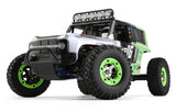 WL 124006 4WD Rock Climber 1/12 RTR Green