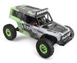 WL 124006 4WD Rock Climber 1/12 RTR Green