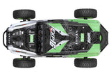 WL 124006 4WD Rock Climber 1/12 RTR Green