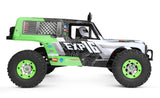 WL 124006 4WD Rock Climber 1/12 RTR Green