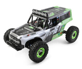 WL 124006 4WD Rock Climber 1/12 RTR Green