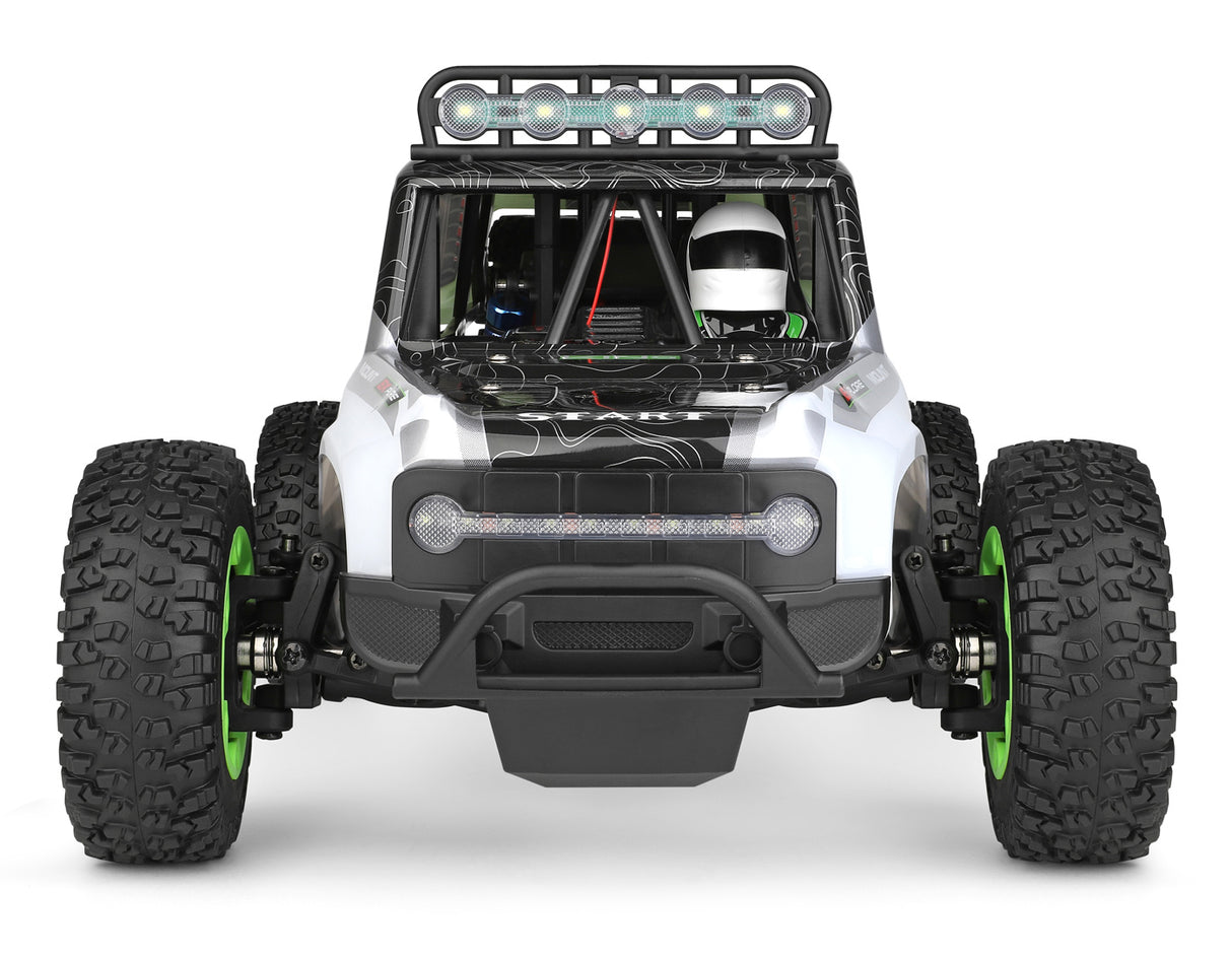 WL 124006 4WD Rock Climber 1/12 RTR Green