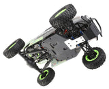 WL 124006 4WD Rock Climber 1/12 RTR Green