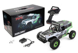 WL 124006 4WD Rock Climber 1/12 RTR Green