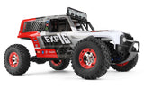 WL 124006 4WD Rock Climber 1/12 RTR Green