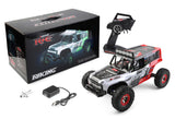 WL 124006 4WD Rock Climber 1/12 RTR Green