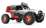 WL 124006 4WD Rock Climber 1/12 RTR Green
