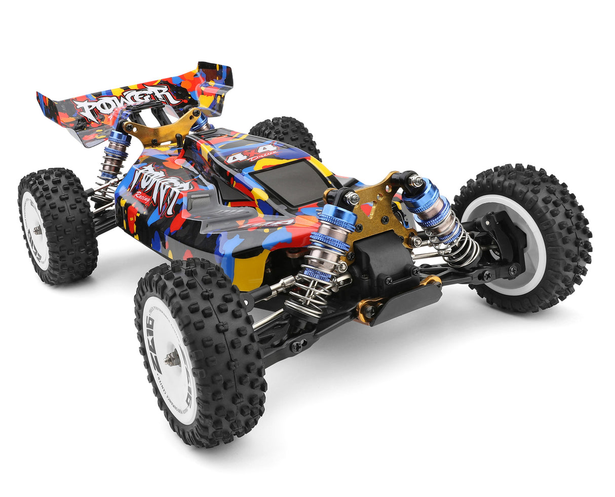 WL 124007 4WD Brushless Buggy 1/12 RTR