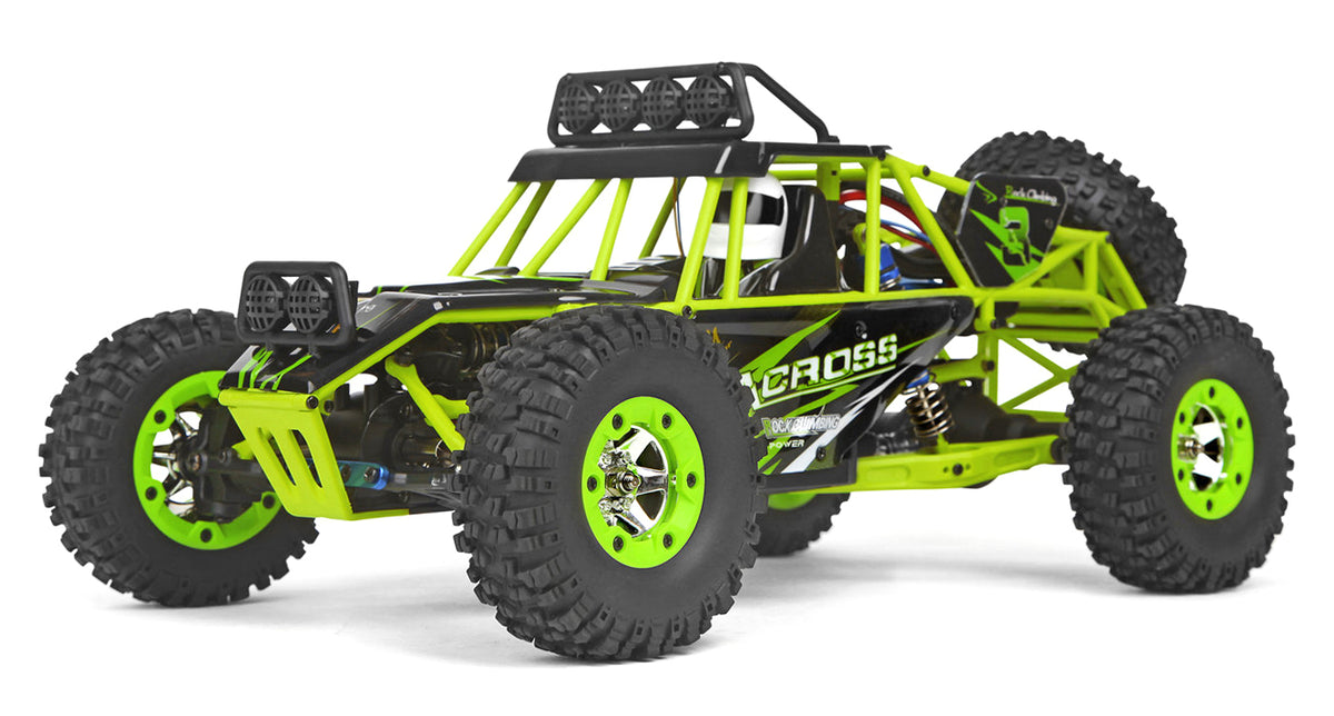 WL 12427 4WD Rock Climber 1/12 RTR