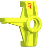 Wheel Hub Front L&amp;R (2)