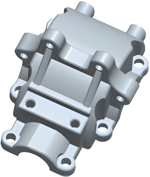 Transmission Case Upper/Lower