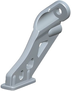 Wing Mount Set
