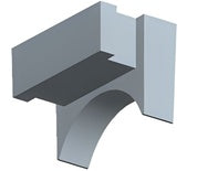 Motor Mount Clamp