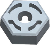 Hex Wheel Hub (4)