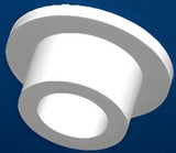 Flange Bushing 6x2.7mm (4)