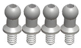 Ball-Head Screw 4.9x13.6mm (4)
