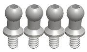 Ball-Head Screw 4.9x13.6mm (4)