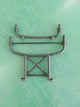 Body Mount Struts Front &amp; Rear