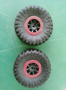 Tire &amp; Wheel Set (2)