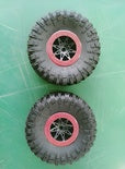 Tire &amp; Wheel Set (2)