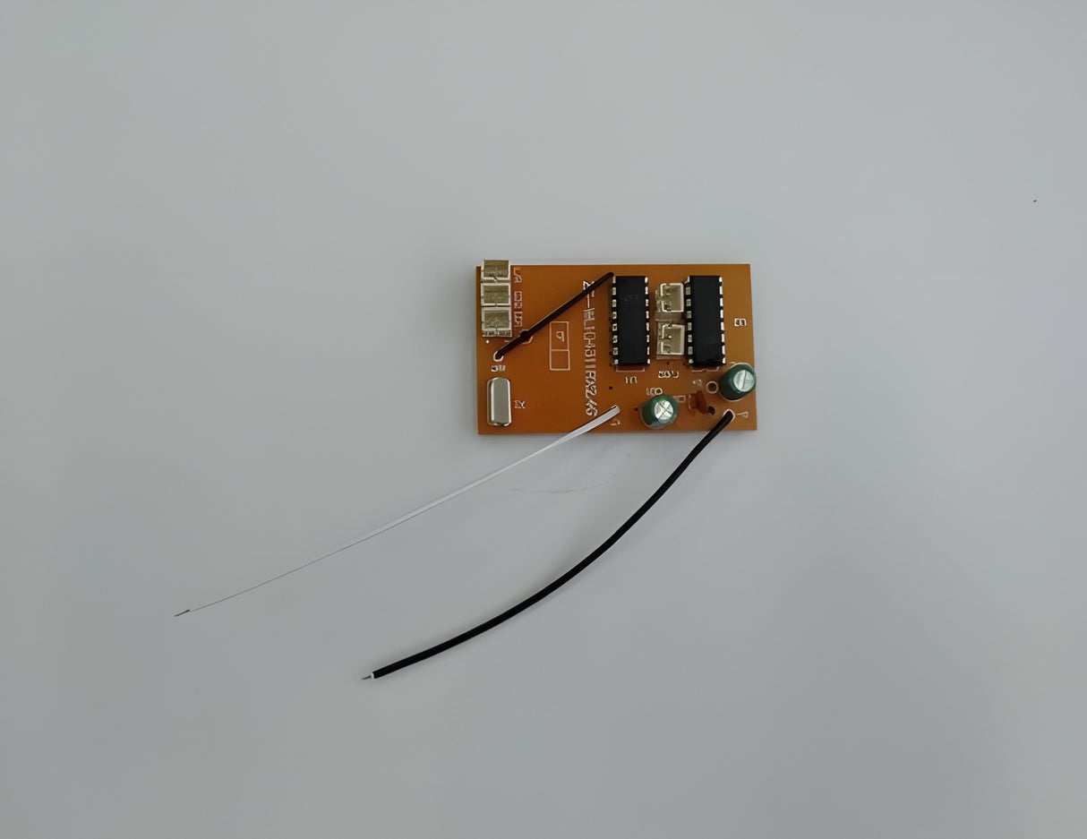Receiver Board