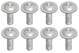 Phillips Screw M2x4mm (8)