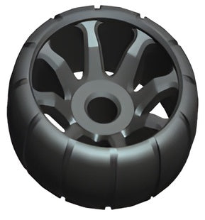 Wheelie Bar Set