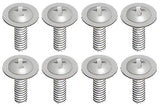 Phillips Screw 2x8mm (8)