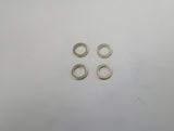 Gasket &amp; Washer 8x5.1x0.5mm Set