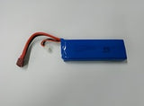 Battery Lithium 7.4V 2200mAh T-Plug