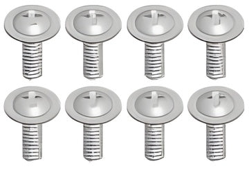 Phillips Screw 2.5x8mm (8)