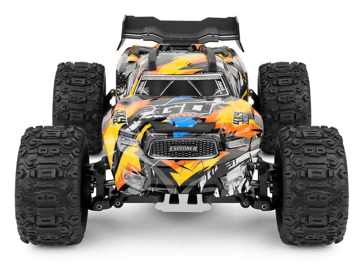 WL 184008B 4WD Brushless Monster Truck 1/18 RTR