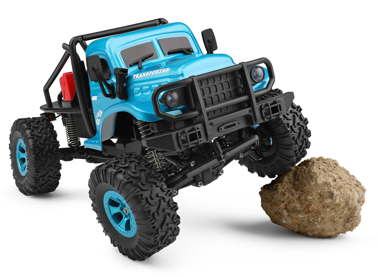 WL 184020 4WD Retro Crawler 1/18 RTR