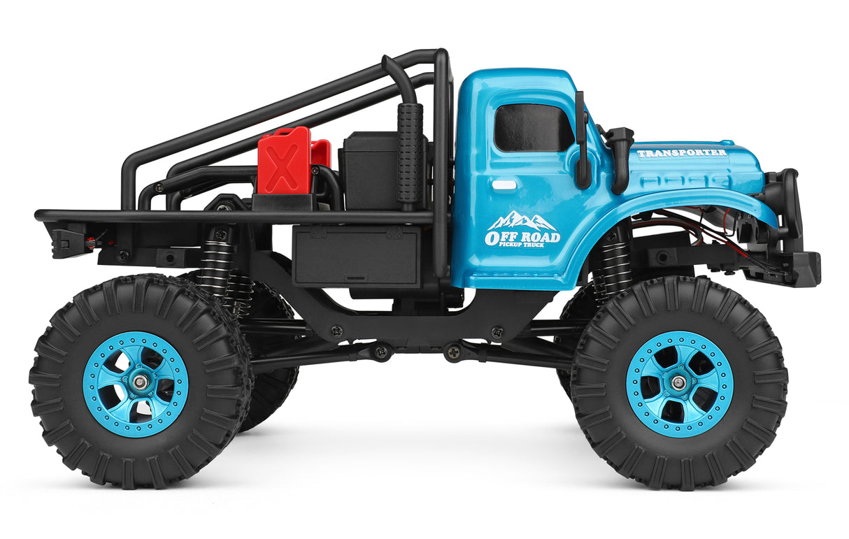 WL 184020 4WD Retro Crawler 1/18 RTR
