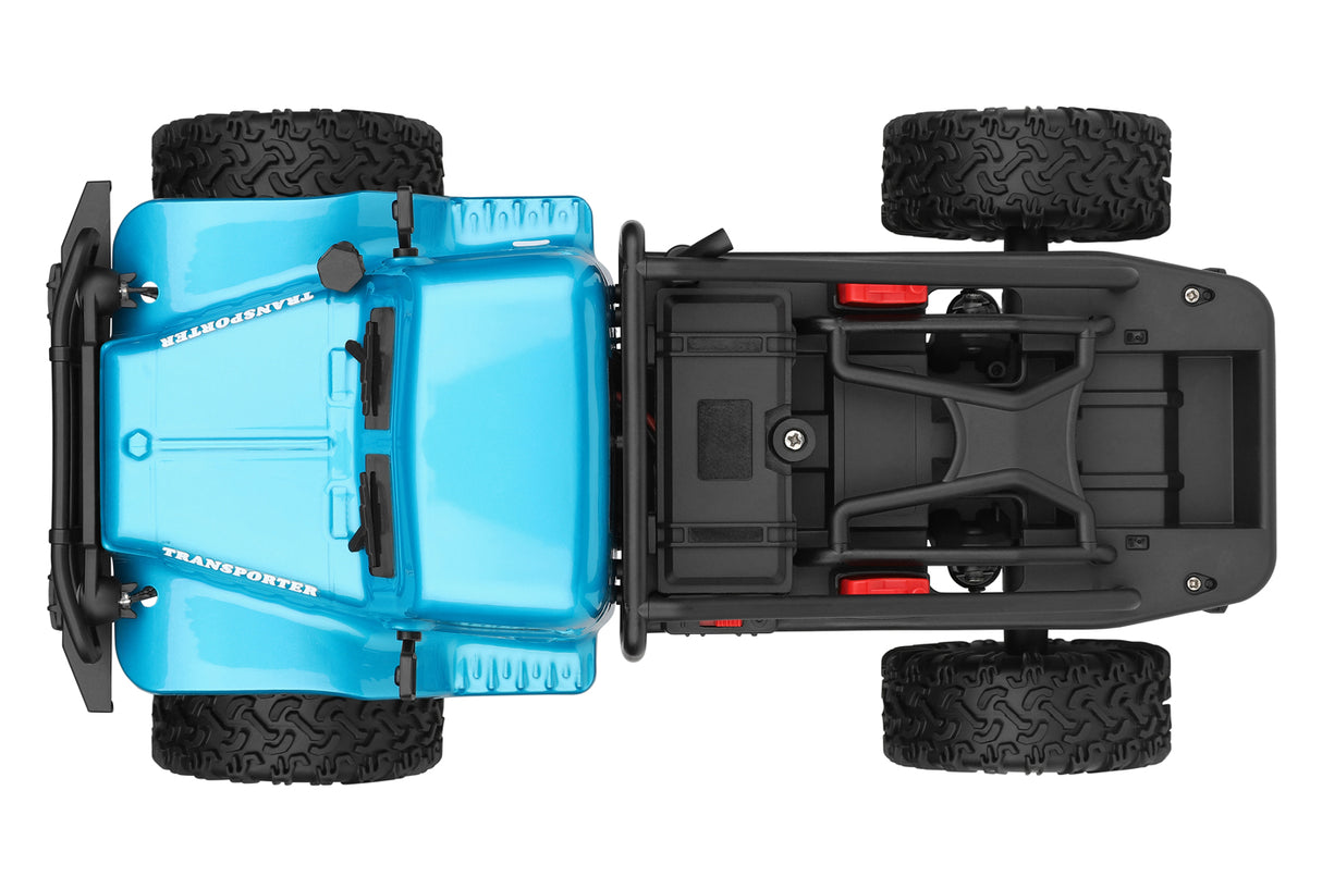 WL 184020 4WD Retro Crawler 1/18 RTR