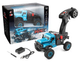 WL 184020 4WD Retro Crawler 1/18 RTR